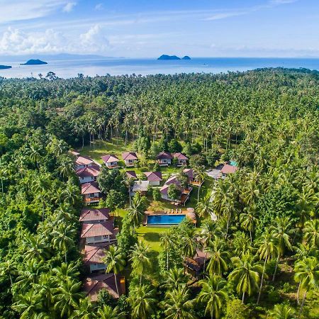 Phangan Akuna Srithanu Exterior foto