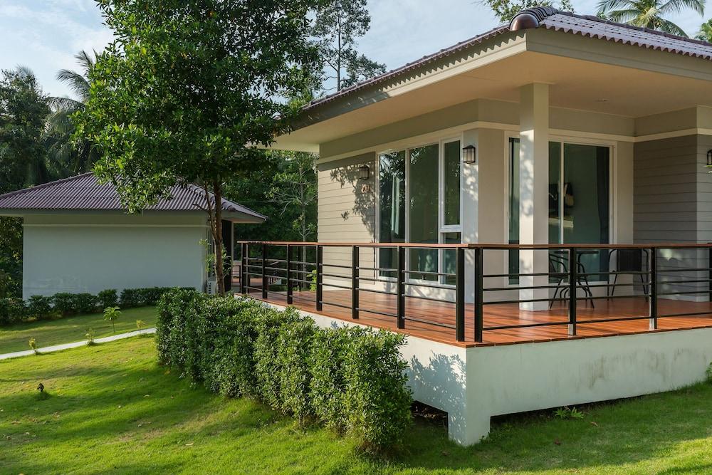Phangan Akuna Srithanu Exterior foto