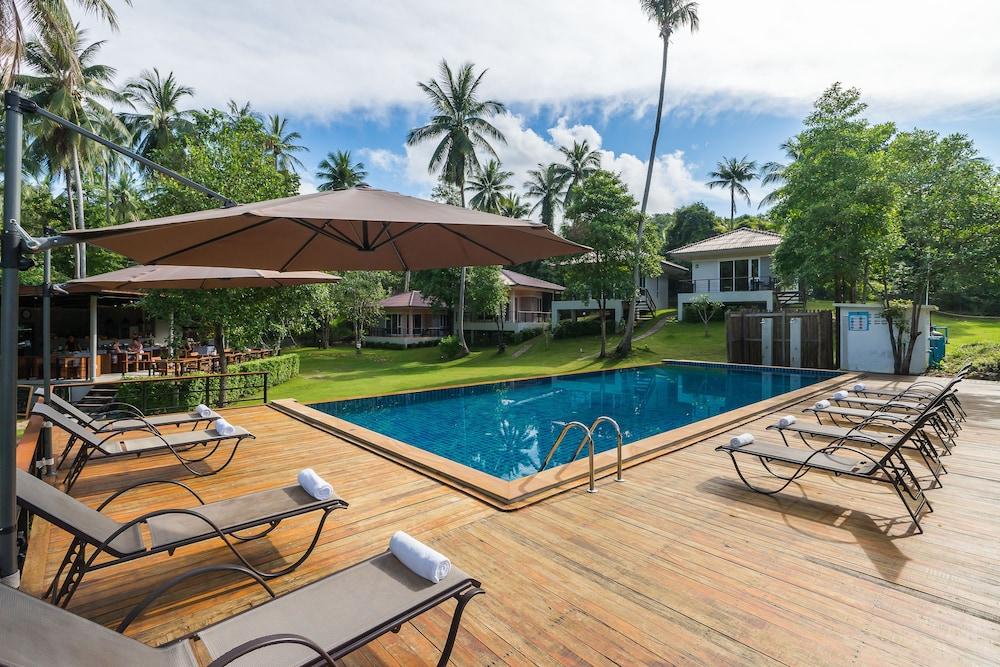 Phangan Akuna Srithanu Exterior foto