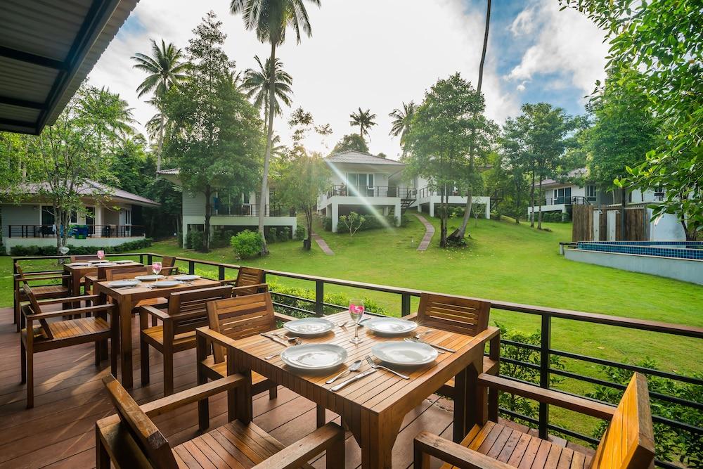 Phangan Akuna Srithanu Exterior foto