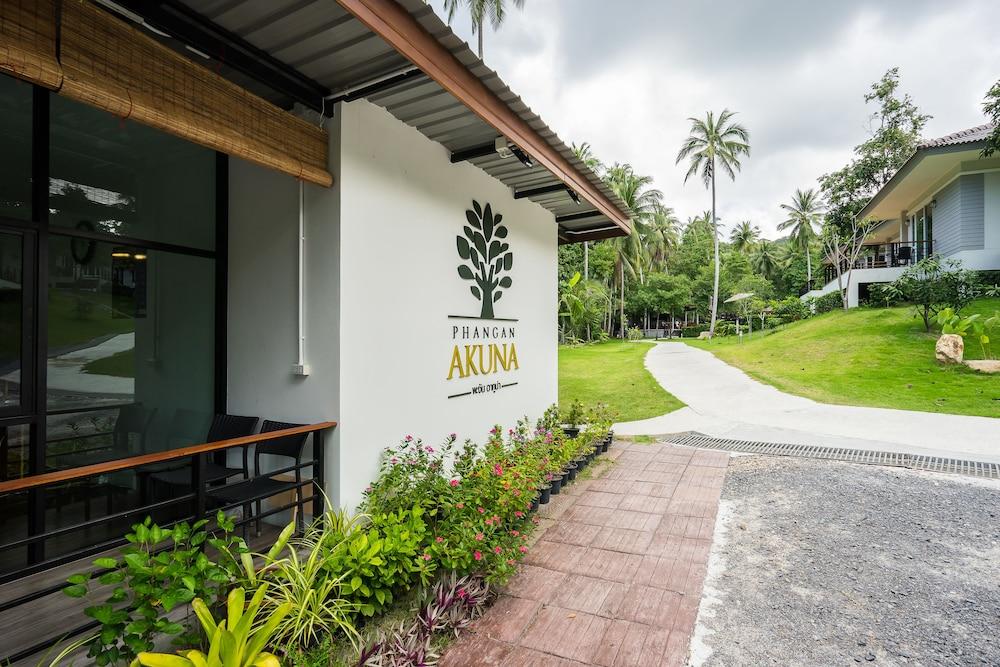 Phangan Akuna Srithanu Exterior foto