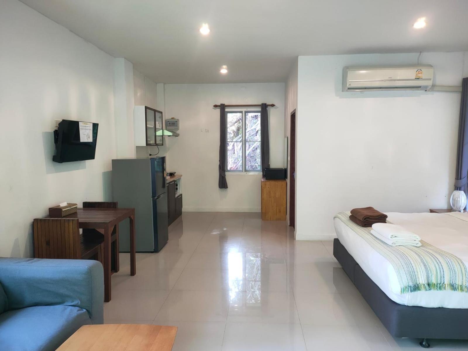 Phangan Akuna Srithanu Exterior foto
