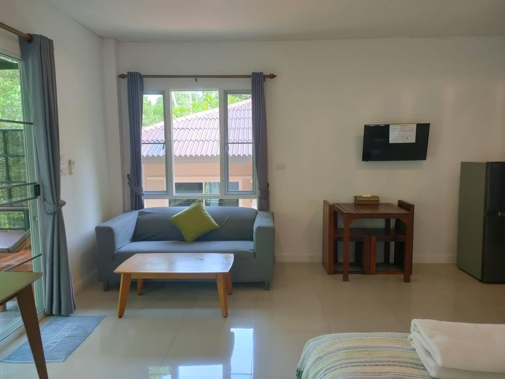 Phangan Akuna Srithanu Exterior foto