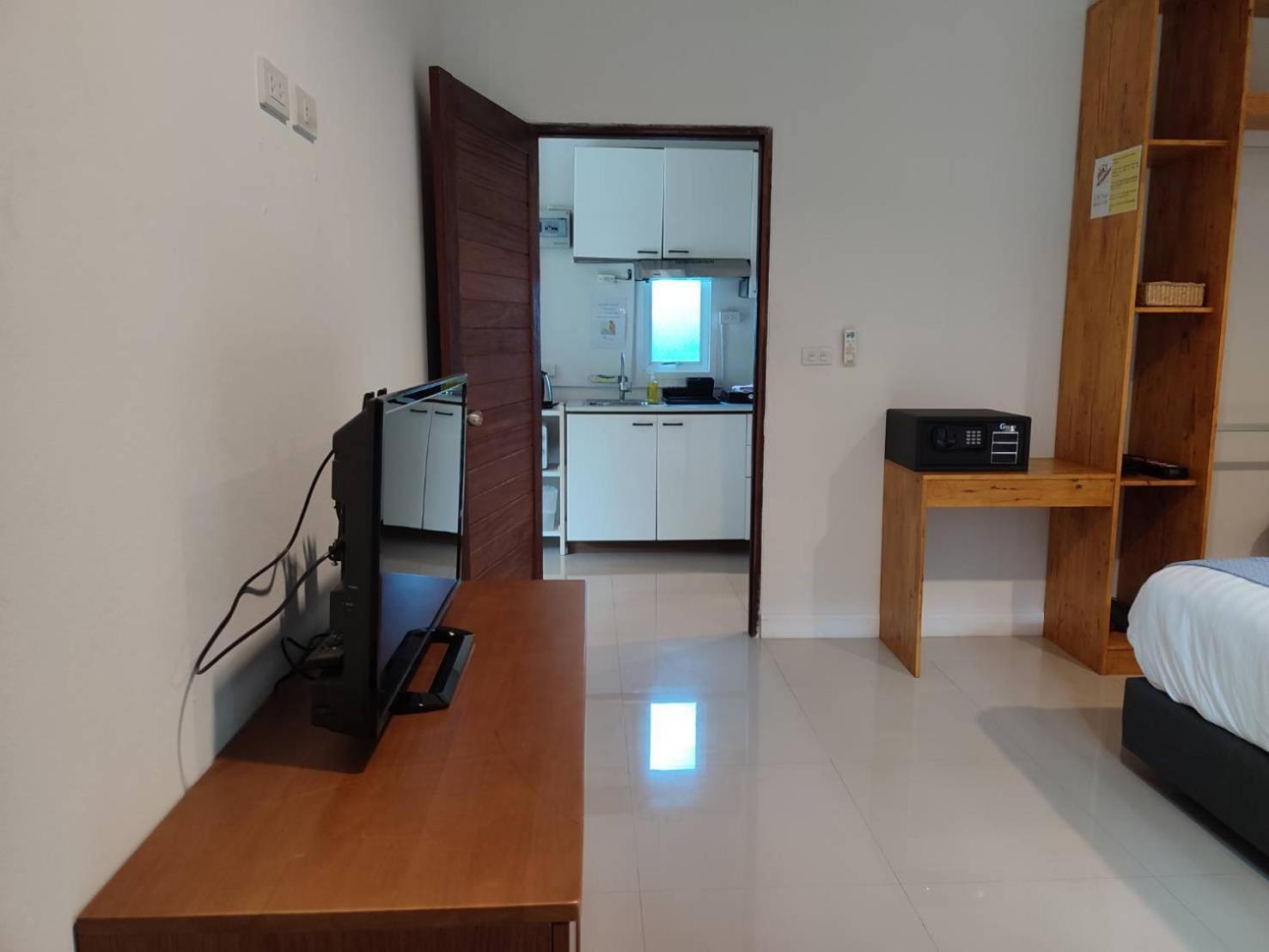 Phangan Akuna Srithanu Exterior foto