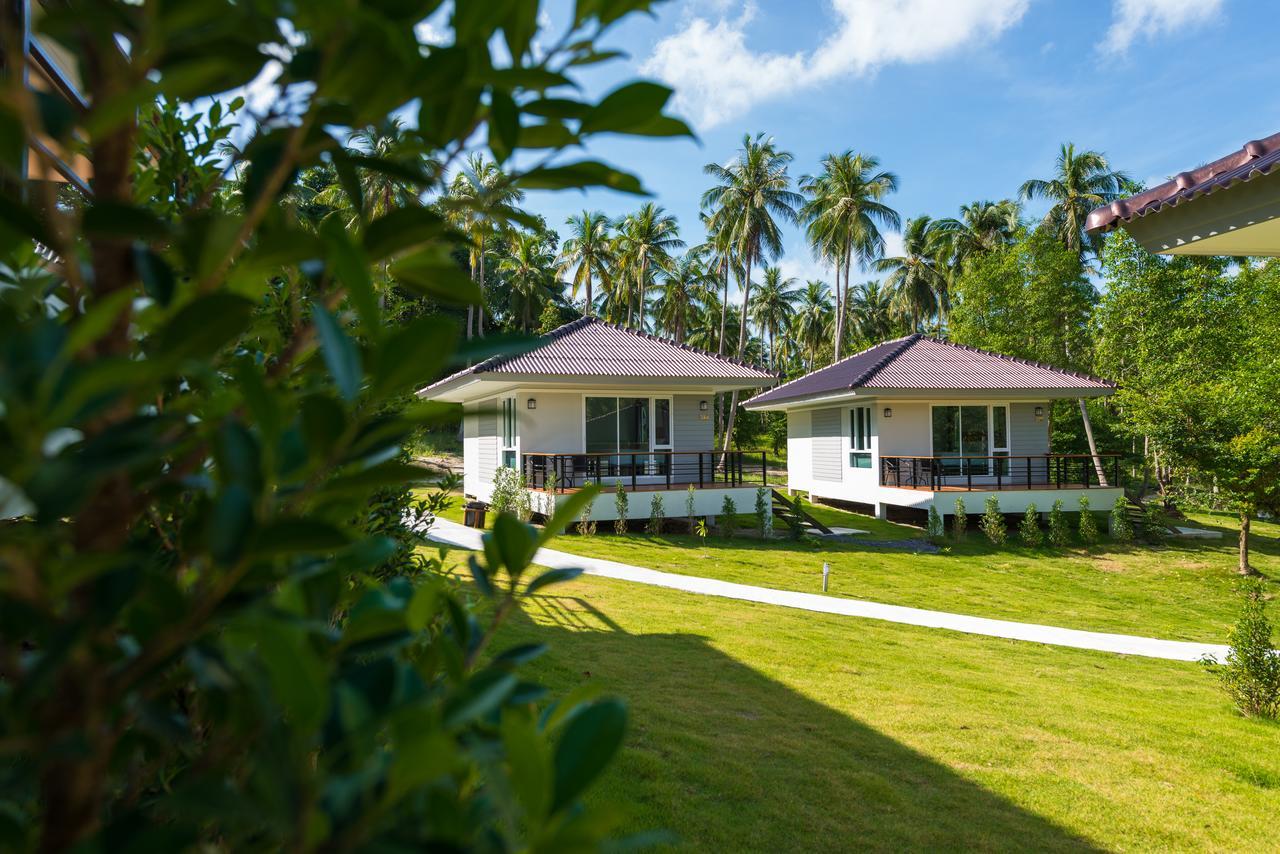 Phangan Akuna Srithanu Exterior foto
