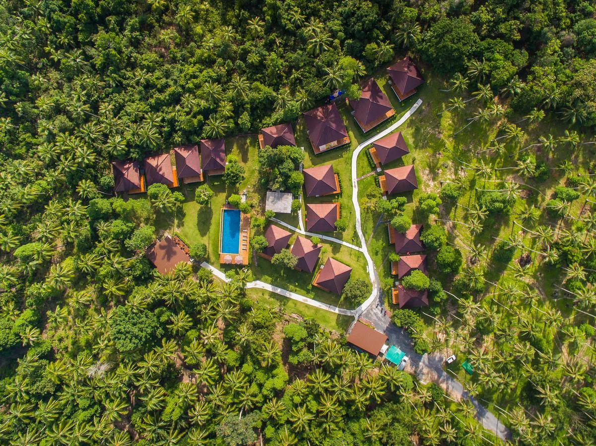 Phangan Akuna Srithanu Exterior foto