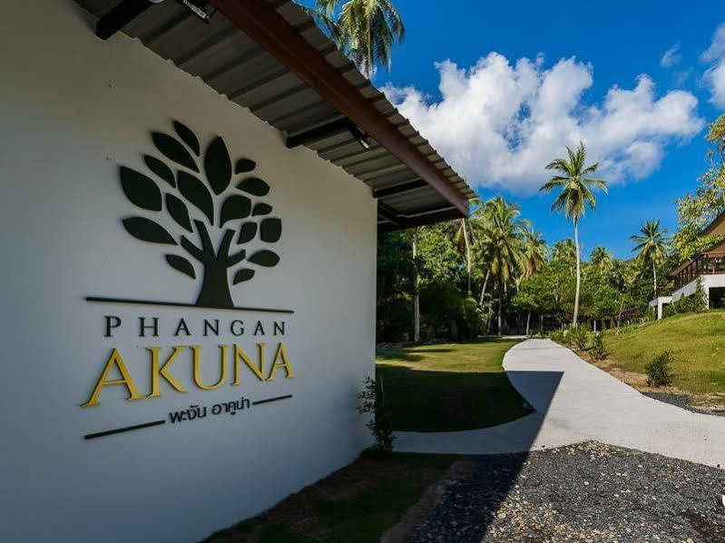 Phangan Akuna Srithanu Exterior foto