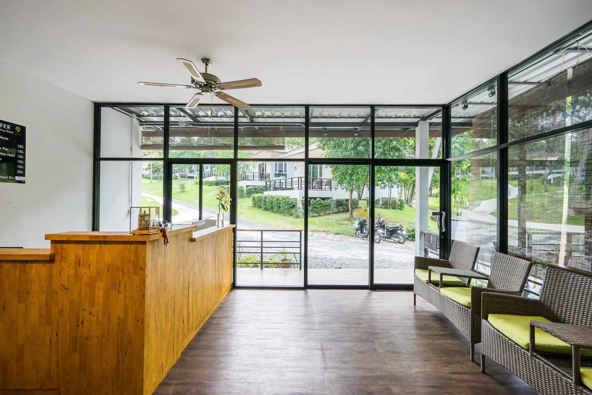 Phangan Akuna Srithanu Exterior foto