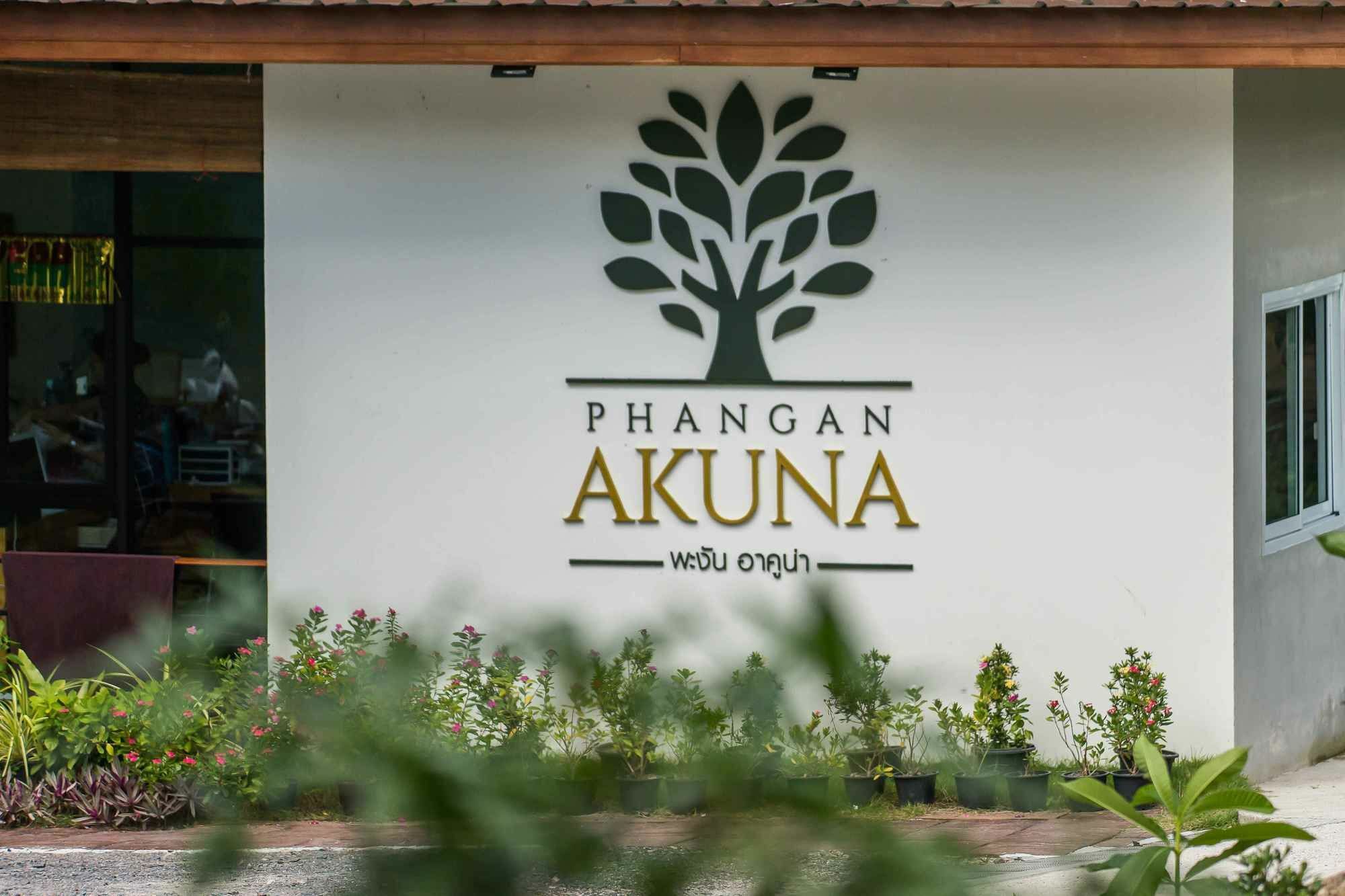 Phangan Akuna Srithanu Exterior foto