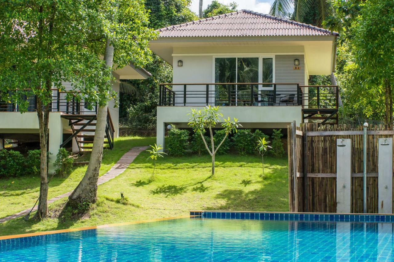 Phangan Akuna Srithanu Exterior foto